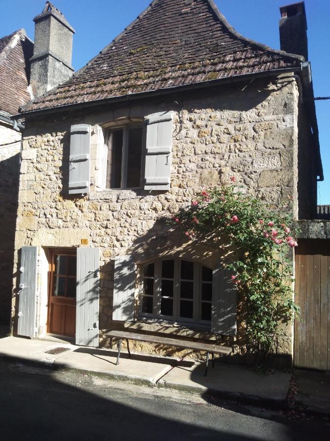 Maison de La LAFONE Domme Extérieur photo