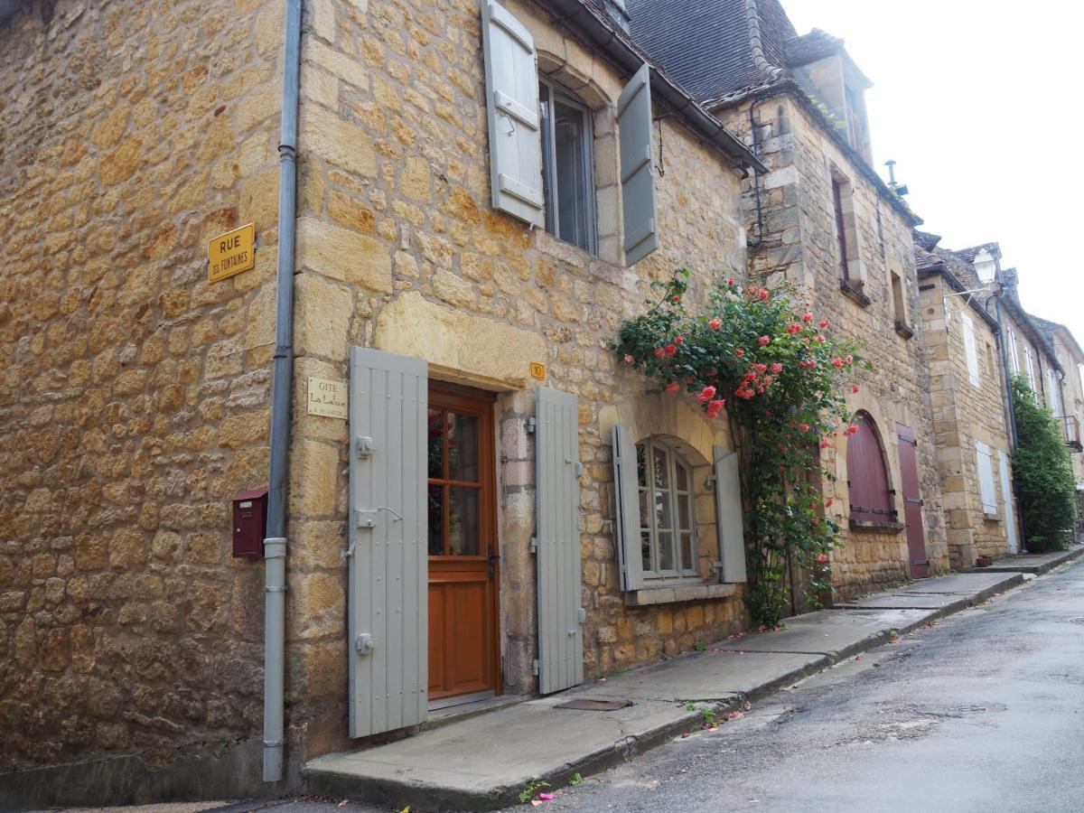 Maison de La LAFONE Domme Chambre photo