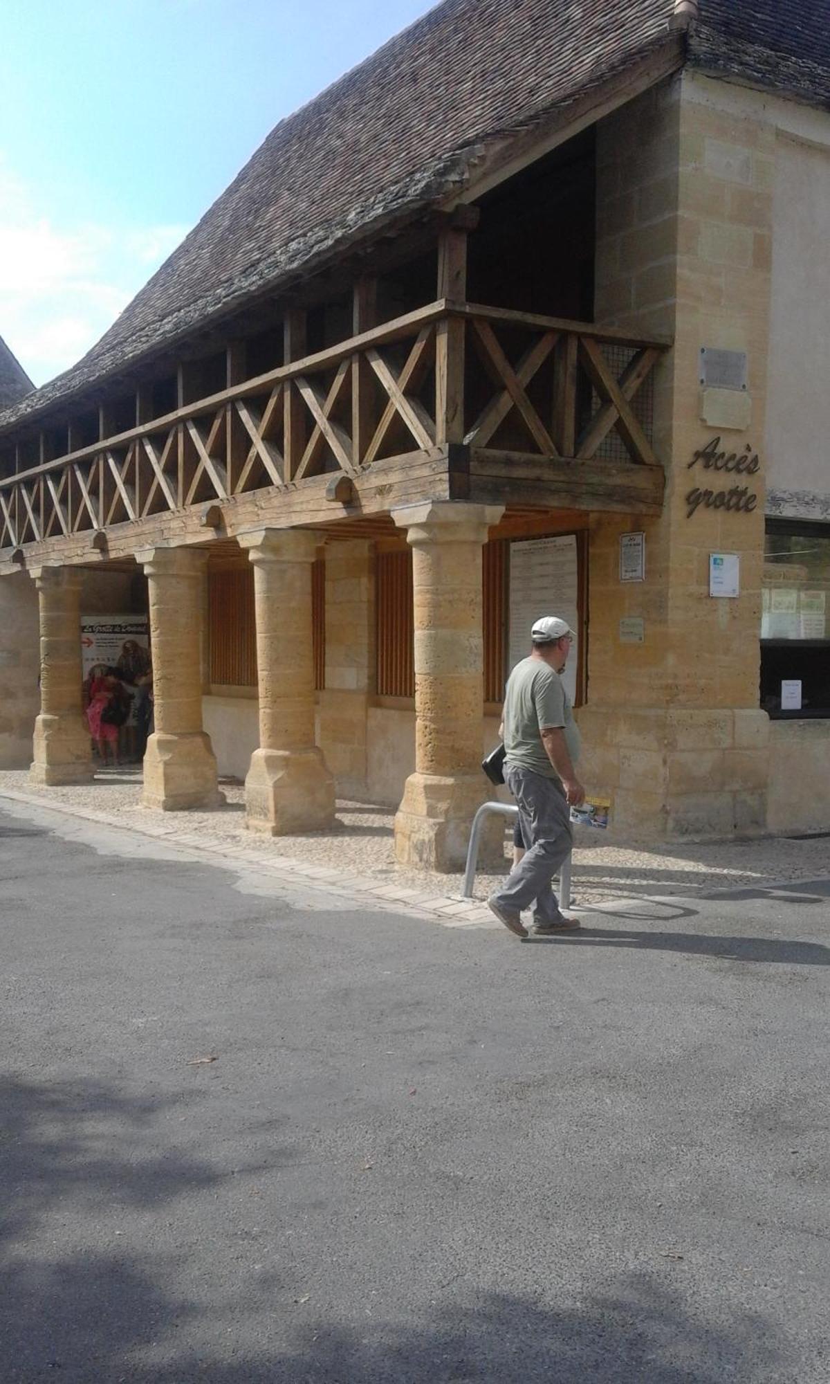 Maison de La LAFONE Domme Extérieur photo